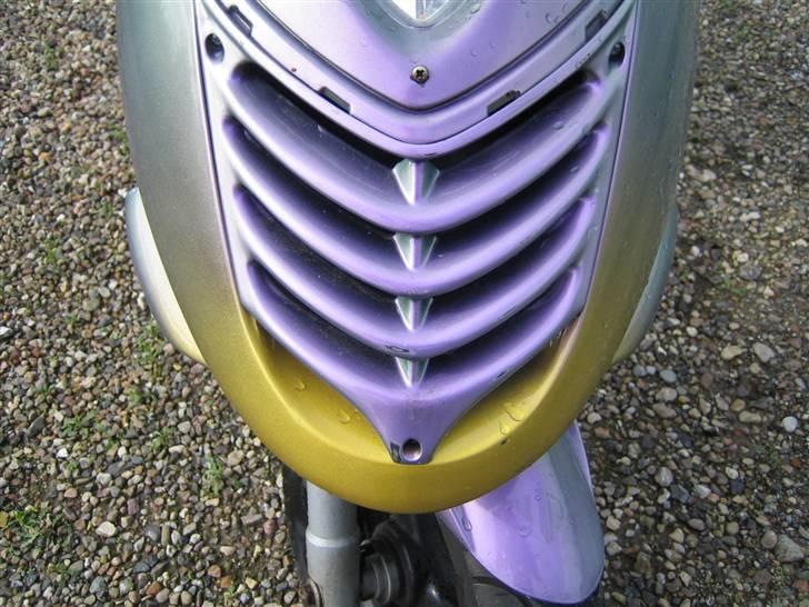 Aprilia Sonic (SOLGT) billede 12