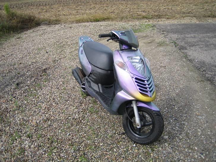 Aprilia Sonic (SOLGT) billede 13