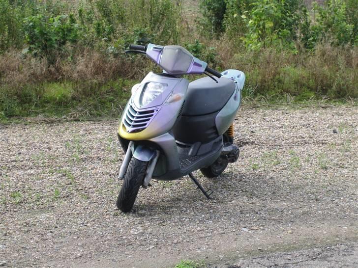 Aprilia Sonic (SOLGT) billede 14