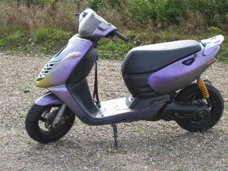 Aprilia Sonic (SOLGT) billede 15