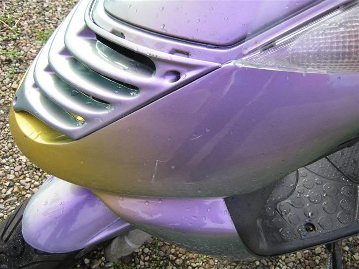 Aprilia Sonic (SOLGT) billede 16