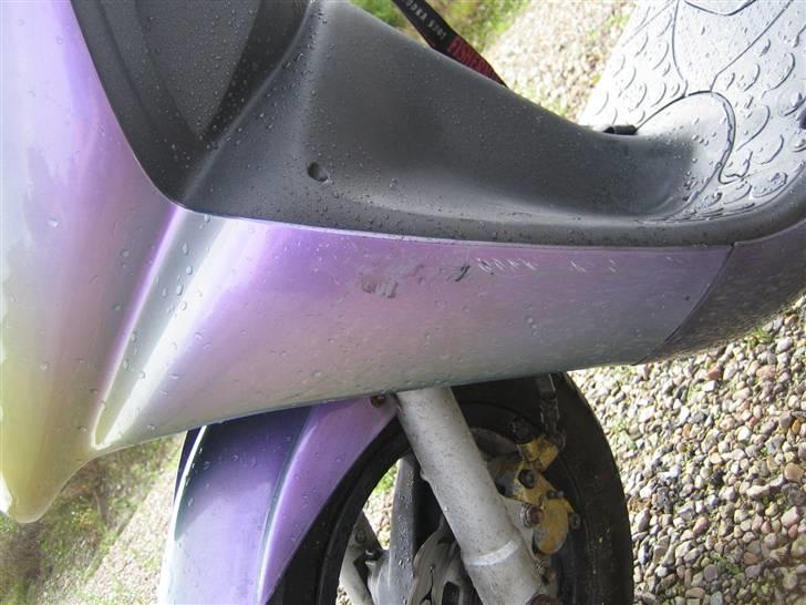 Aprilia Sonic (SOLGT) billede 17