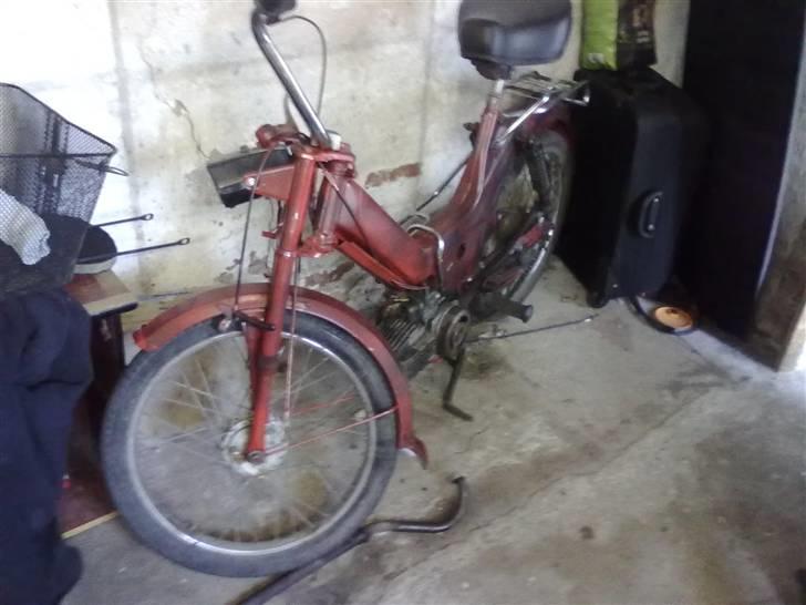 Puch maxi k billede 1