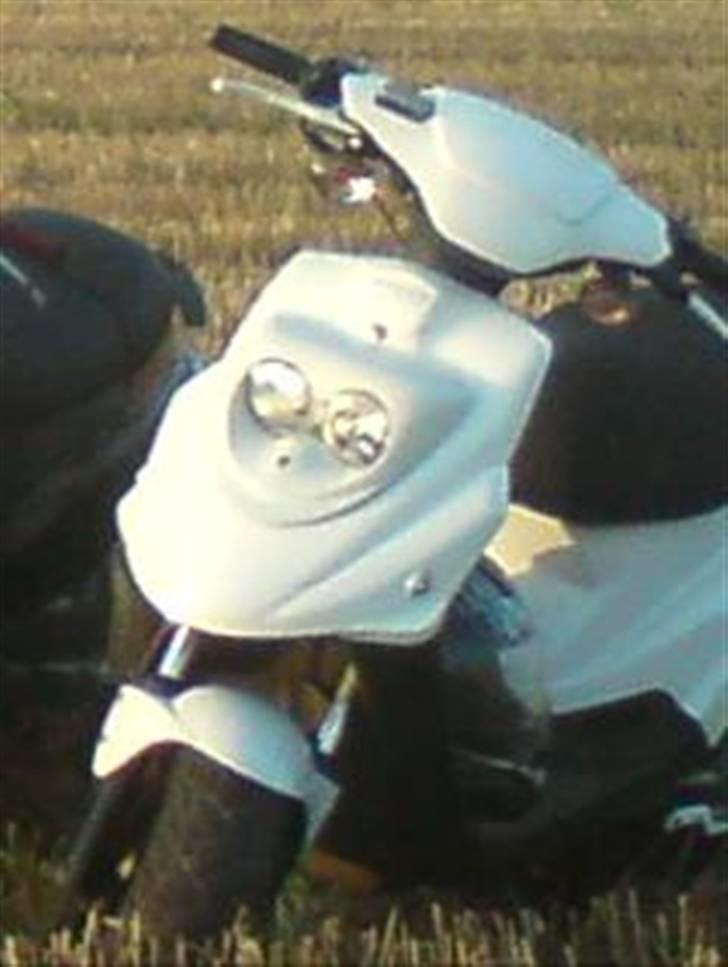 PGO Hot 50 STJÅLET!!! billede 1