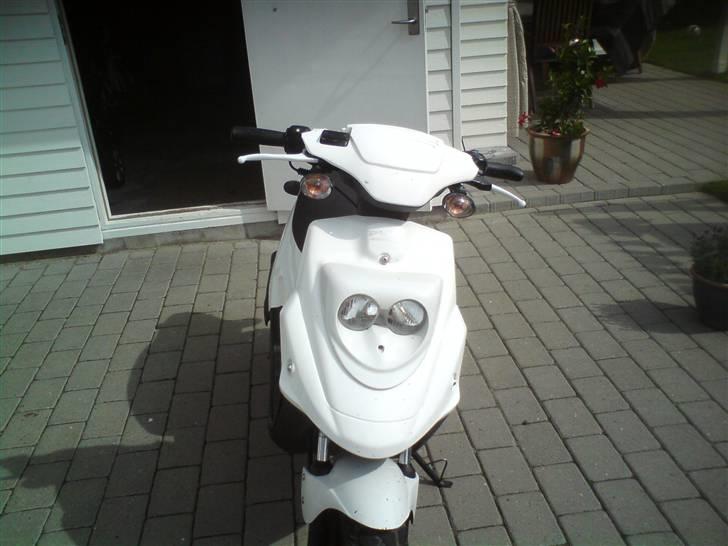 PGO Hot 50 STJÅLET!!! billede 2