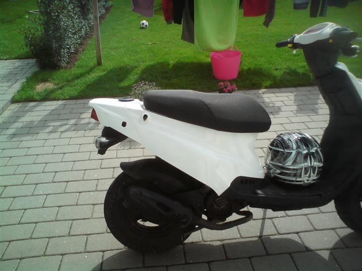 PGO Hot 50 STJÅLET!!! billede 3