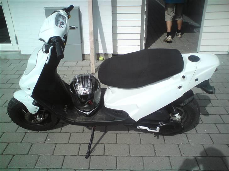 PGO Hot 50 STJÅLET!!! billede 4