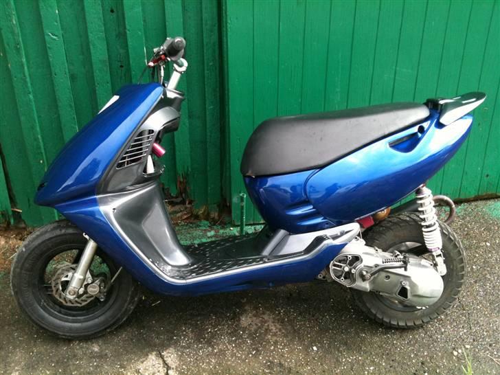 Aprilia sonic LC TS "solgt" billede 8