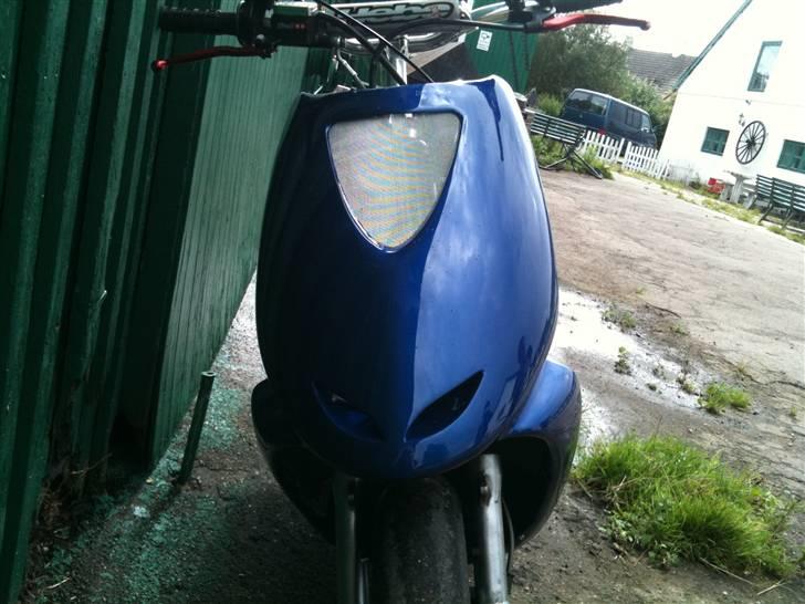 Aprilia sonic LC TS "solgt" billede 9