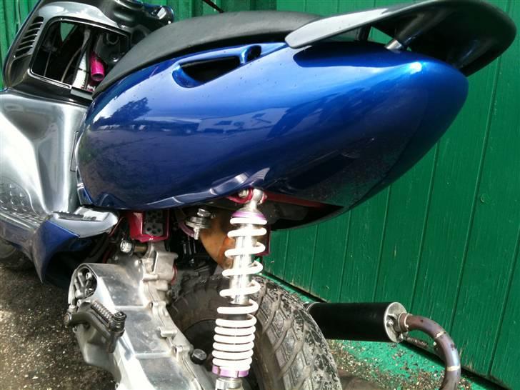 Aprilia sonic LC TS "solgt" billede 10