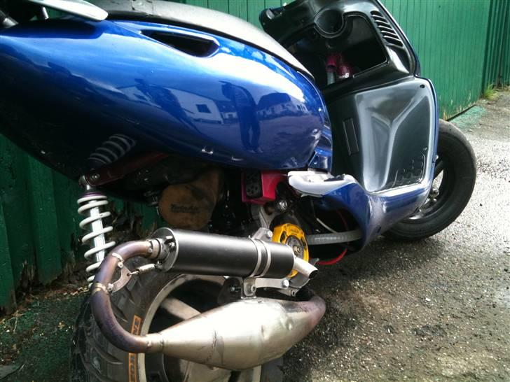 Aprilia sonic LC TS "solgt" billede 12