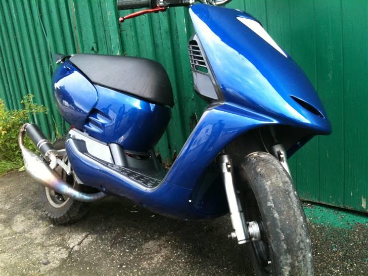 Aprilia sonic LC TS "solgt" billede 13