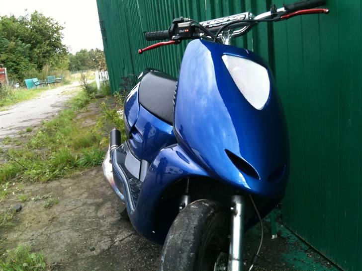 Aprilia sonic LC TS "solgt" billede 14