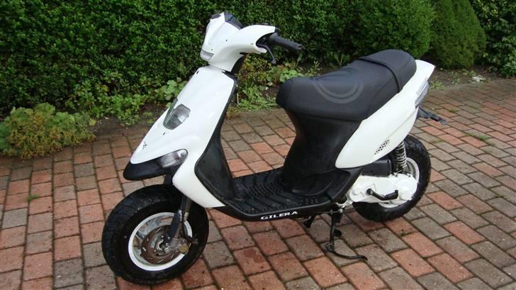 Gilera Stalker billede 1
