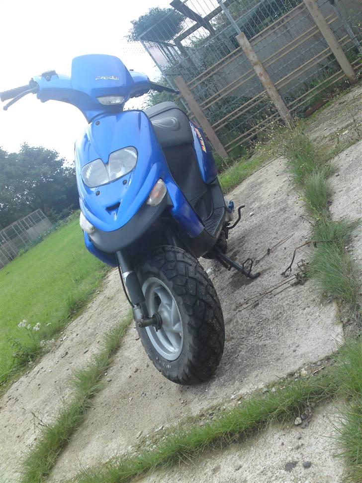 Gilera Stalker Til salg billede 1