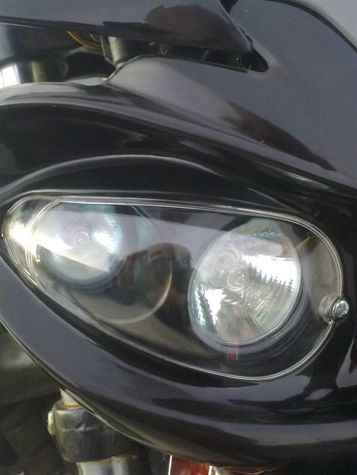 Gilera Rcr 50cc lc solgt  billede 1