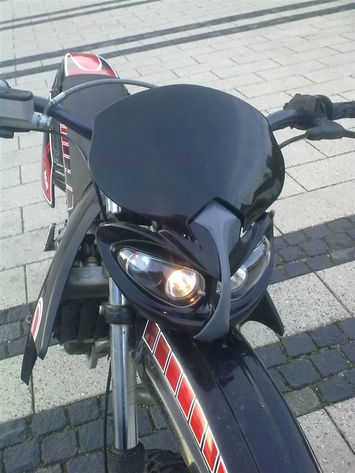 Gilera Rcr 50cc lc solgt  billede 3
