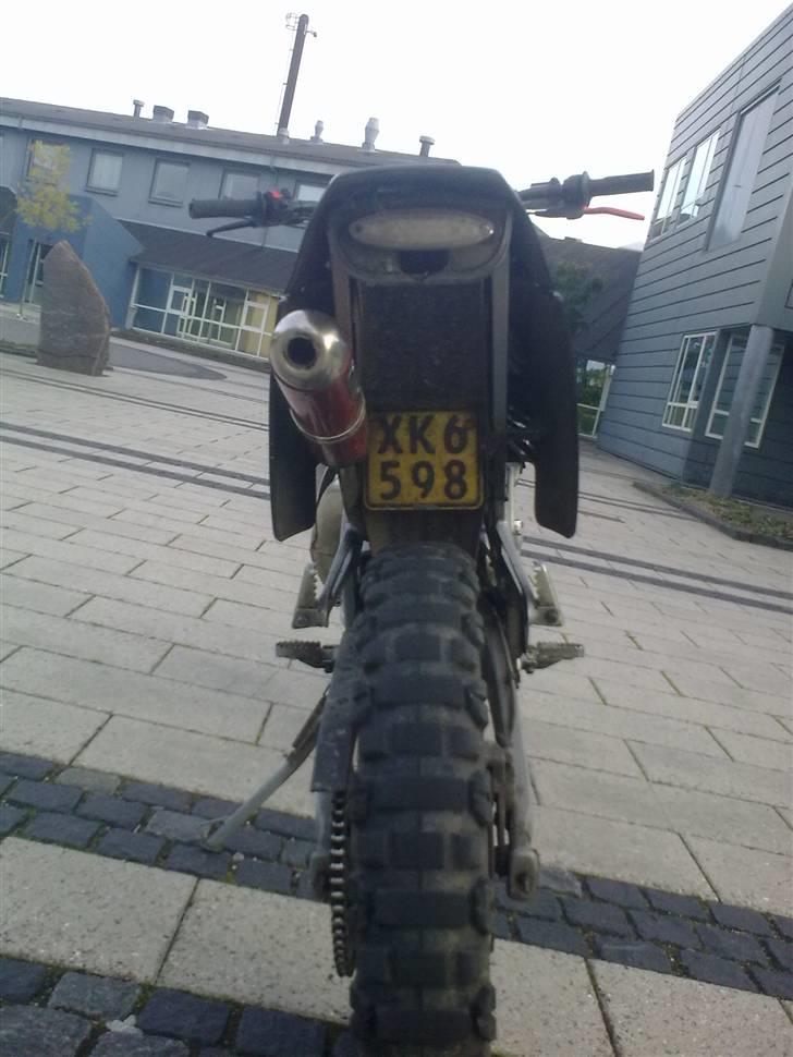 Gilera Rcr 50cc lc solgt  billede 4