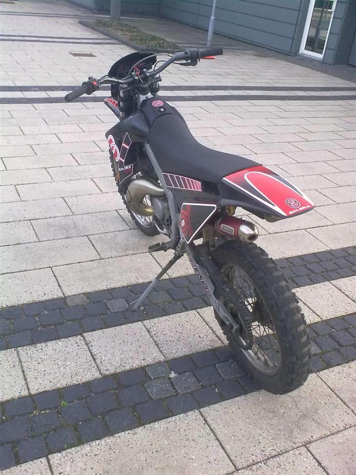 Gilera Rcr 50cc lc solgt  billede 5