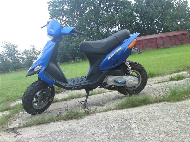 Gilera Stalker Til salg billede 3