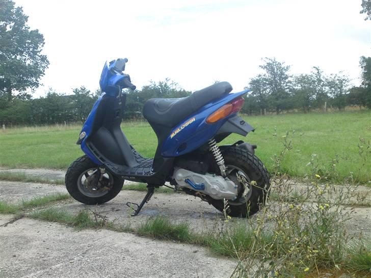 Gilera Stalker Til salg billede 4