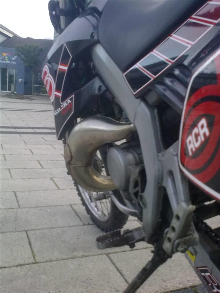 Gilera Rcr 50cc lc solgt  billede 10