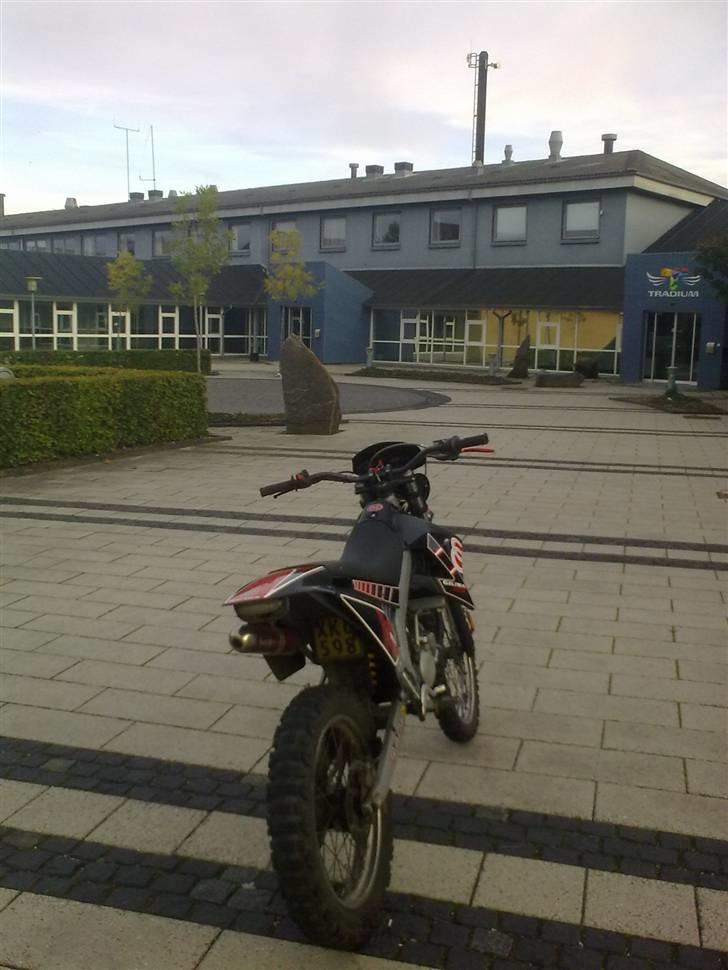 Gilera Rcr 50cc lc solgt  billede 11