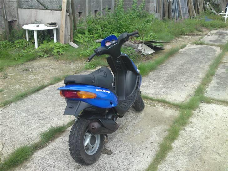 Gilera Stalker Til salg billede 6