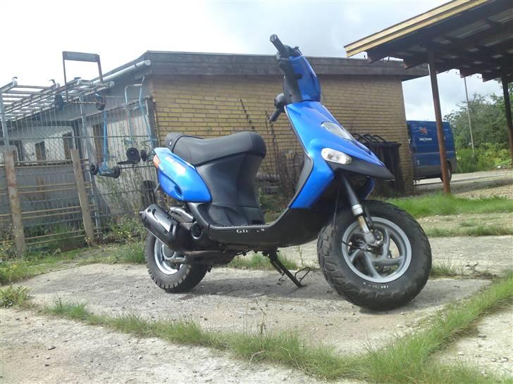 Gilera Stalker Til salg billede 8