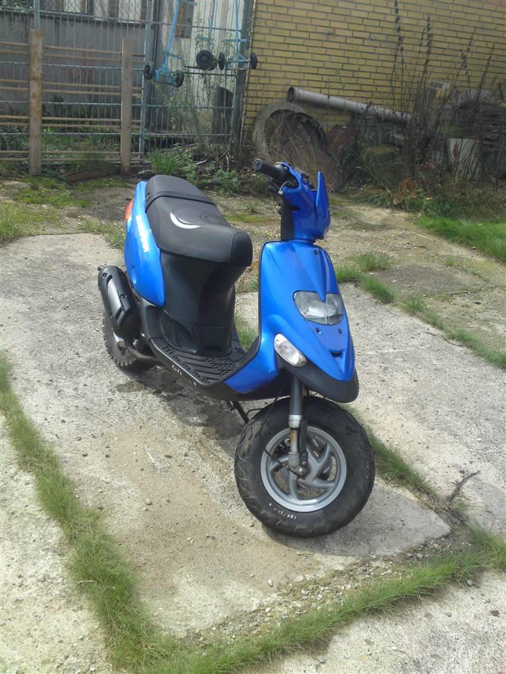 Gilera Stalker Til salg billede 9