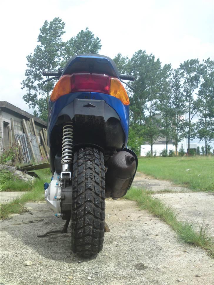 Gilera Stalker Til salg billede 10