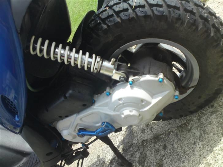 Gilera Stalker Til salg billede 11