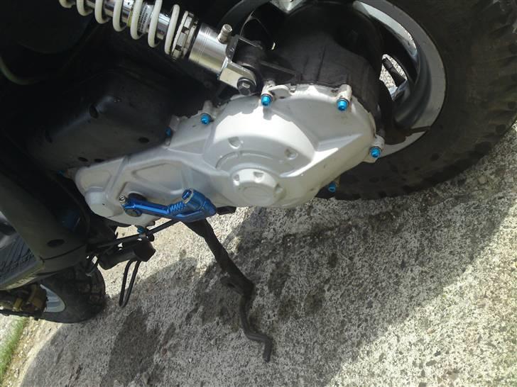 Gilera Stalker Til salg billede 12