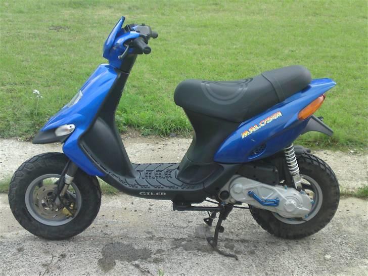 Gilera Stalker Til salg billede 13