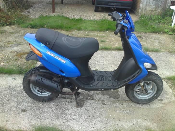 Gilera Stalker Til salg billede 14