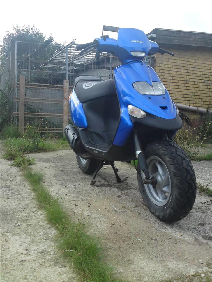 Gilera Stalker Til salg billede 15