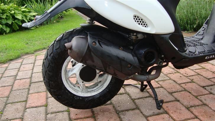 Gilera Stalker billede 5