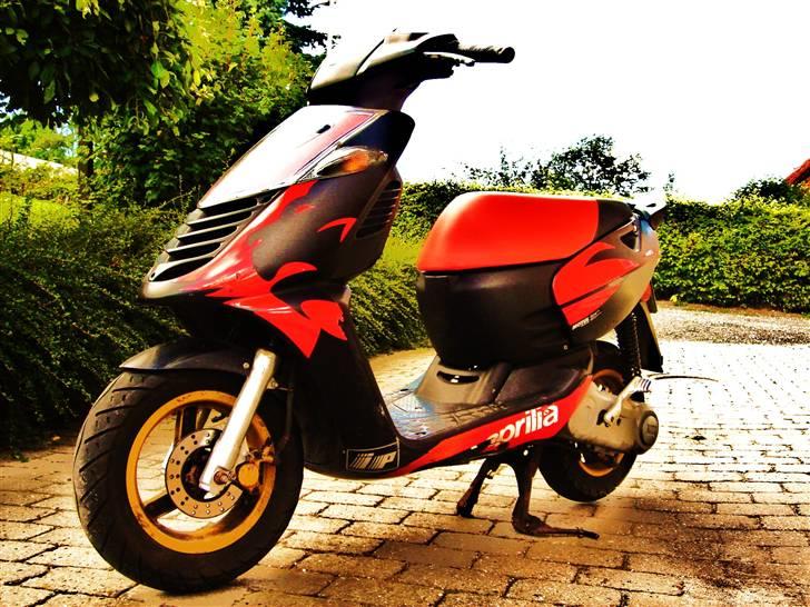 Aprilia Sonic GP billede 1