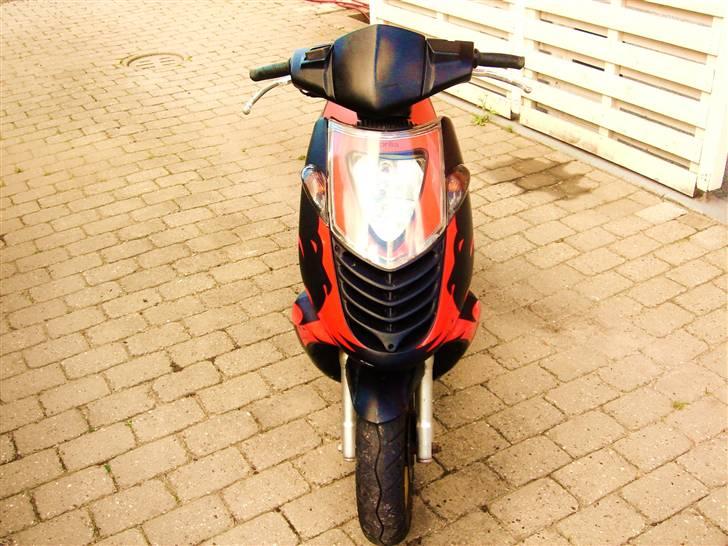 Aprilia Sonic GP billede 3