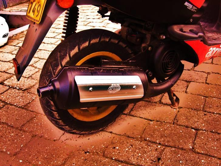 Aprilia Sonic GP billede 4