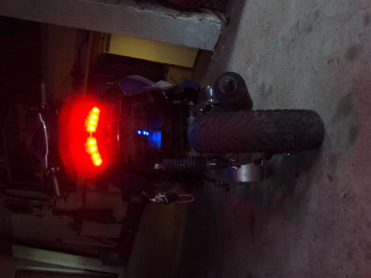 Keeway Matrix  billede 17