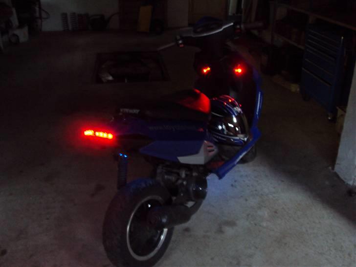 Keeway Matrix  billede 18