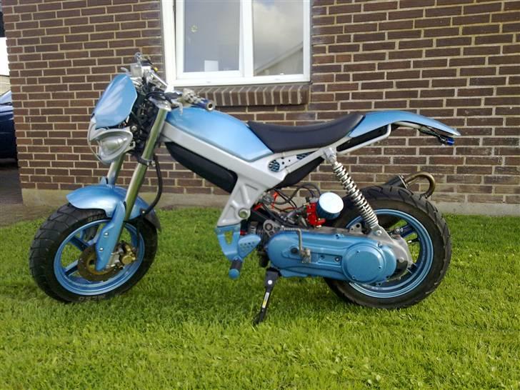 Suzuki Street magic billede 10