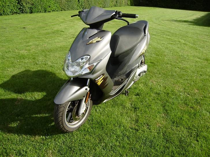 Yamaha jog r solgt billede 1