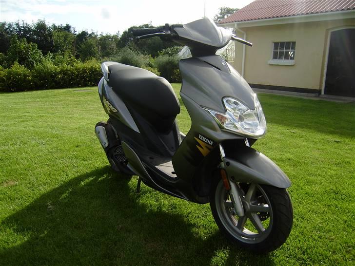 Yamaha jog r solgt billede 2