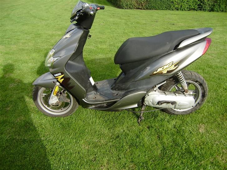Yamaha jog r solgt billede 3