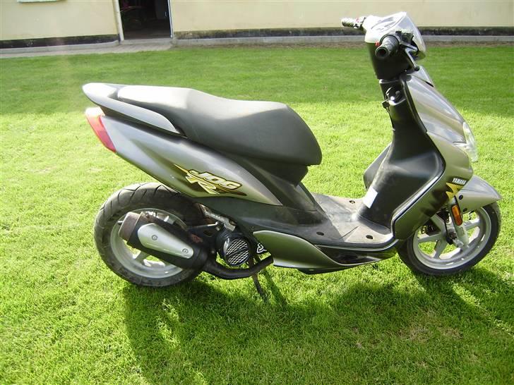 Yamaha jog r solgt billede 4