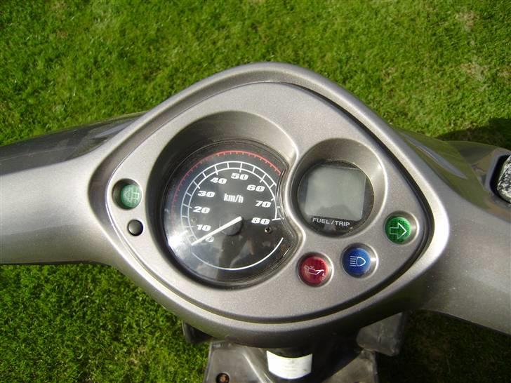 Yamaha jog r solgt billede 5