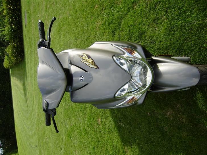 Yamaha jog r solgt billede 6
