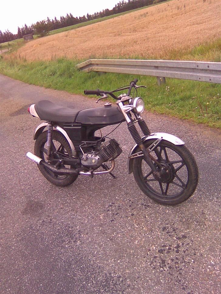 Puch Grand Prix -> Maxi k  - EFTER billede 3